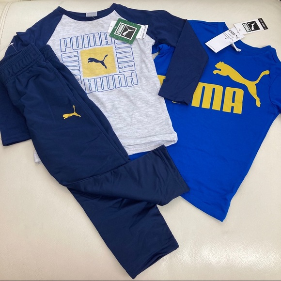 Puma active performance 3pc set 2274 - Picture 4 of 5